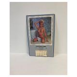 1985 Rockford General Store calendar