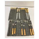 Sheffield and Sta-Brite utensils