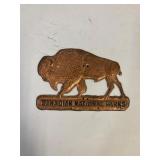 Canadian National Parks pass