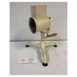 German made food grater or nut mill