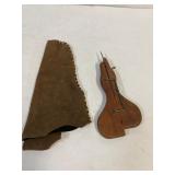 1882 carpet punch needle.