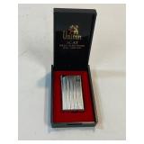Unicon lighter. Original case. Unused