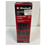 Einhell E - Case dividers