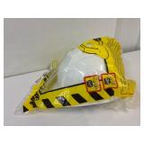 white Hard Hat - unused