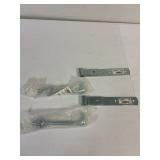 2 sets of 8ï¿½  Gate hinges