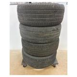 Bridgestone tires. 265 50 R20 Appr 20 & 50% tread