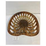 Maxwell Cast Iron Seat NVC