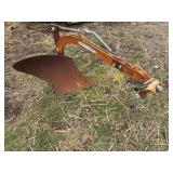 Brinly single Furrow Plow