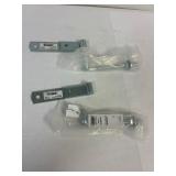 2 sets of 6' Gate hinges