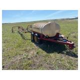 Versatile Sprayer S/N 269361