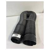 12 ft 4' Perforated Flex Drain