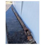 NH Baler PTO Shaft 1000 rpm