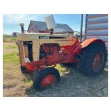 Case 730 Tractor for parts S/N 2092033