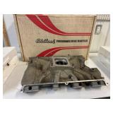 Edlebrock Manifold for a 390 Engine
