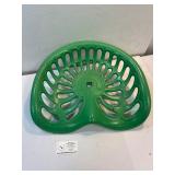 Cast Iron Seat NVC, S25 stamped on top