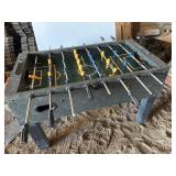 Wilson Fuzeball Table, 29' x 54'