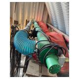 Brandt Hydraulic Drill Fill, 10ft x 5' S/N 4979