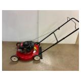 MTD Push Lawnmower Not Running, Not Seized
