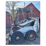 722  Bobcat for parts S/N 4982-M-11009