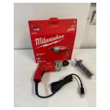 Milwaukee Magnum 3/8ï¿½ drill. Unused