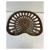 Deering  Cast Ion Seat NVC