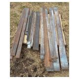 Steel plating & metal stock