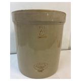 Medalta 3  Gallon Crock NVC