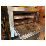 Garland Pizza oven, 220 volt, Works, 22x22.5x19' H