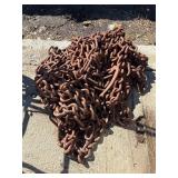 Tire Chains 15.5 x 25