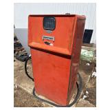 Bennett. Fuel pump