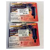 2 Flea & Tick for dogs under 30 lbs