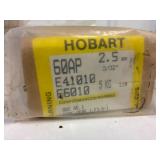 6010 3/32 Welding Rods  11 lbs ea