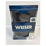 Weiser  Bonze Lever passage Door Handle