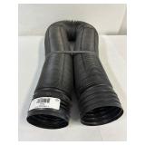 12 ft 4' Perforated Flex Drain
