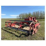 Versatile 400 Swather 14ft  S/N 5001574