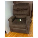 Pride powerlift Medicare chair. Like new