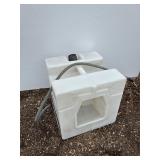 Heated dog waterer