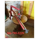 Tire changer