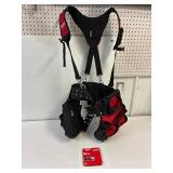 Milwaukee contractors tool belt. Unused