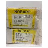 6010 1/8  welding rods 11 lbs ea   2 xs the $