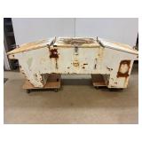 Tool box 64' x 22 x 22.5' High