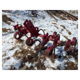 3 pt Hitch Cultivator, 5 ft wide