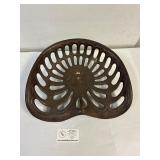 Cast Ion Seat NVC, P2516 stamped on the seat