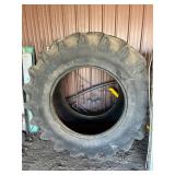Titan Tractor Tire  710 70 R38