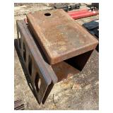 Wood stove