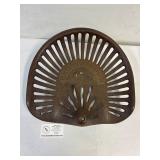Frost & Wood  Cast Ion Seat NVC