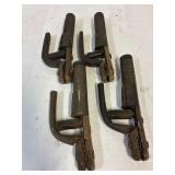 Stick Welding clamps. Holders