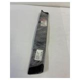 three 17' Lawnmower blades