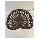 Massey Toronto  Cast Ion Seat NVC