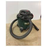 Wet Dry 10 Gallon Shop vac. Works.